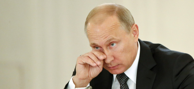 Putin: kraje zachodnie złamały swoimi sankcjami zasady WTO