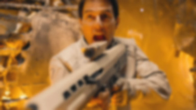 "Oblivion": Tom Cruise w pierwszym zwiastunie filmu