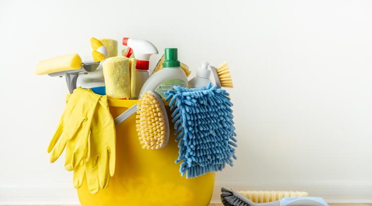 Ezek a tisztítószerek lehet, hogy csak rosszat tesznek az otthonodban. Fotó: Getty Images