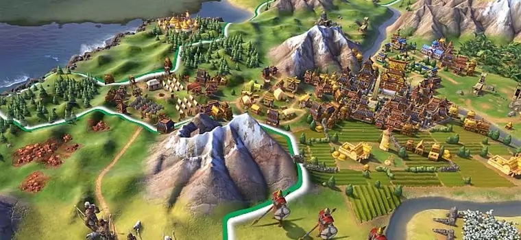 Firaxis przedstawia cywilizację Ameryki i pokazuje nowy rozwój miast w Civilization 6