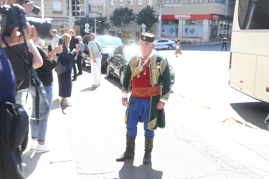 Komemoracija Ratku Mladiću
