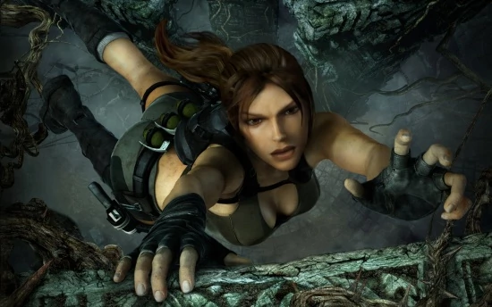 Lara Croft – idealna partnerka maniaka gier komputerowych