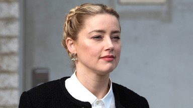 Amber Heard skomentowała wyrok ławy przysięgłych. "Wysłuchali zeznań randomów"