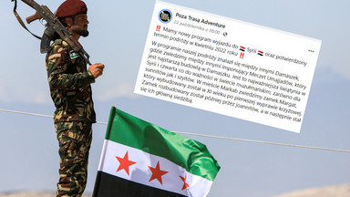 Biuro podróży z Polski oferuje wycieczkę do Syrii i zapewnia, że miasta są "urokliwe" i "pełne zabytków"