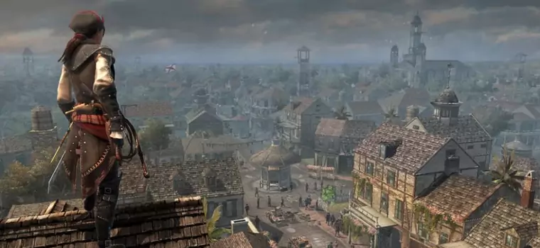 Galeria Assassin's Creed III: Liberation - screenshoty