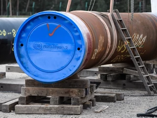 Budowa Nord Stream 2 na terenie Niemiec