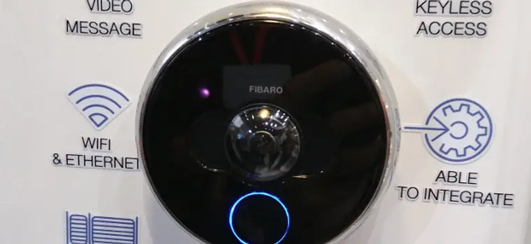 Fibaro prezentuje nowe produkty dla domu inteligentnego (IFA 2017)