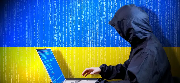 Microsoft ostro o cyberatakach na Ukrainę. To "zbrodnie wojenne"