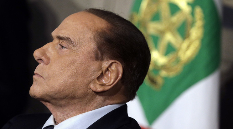 Rengeteg országból érkeznek vezető politikusok Silvio Berlusconi temetésére / Fotó: MTI/AP/Gregorio Borgia