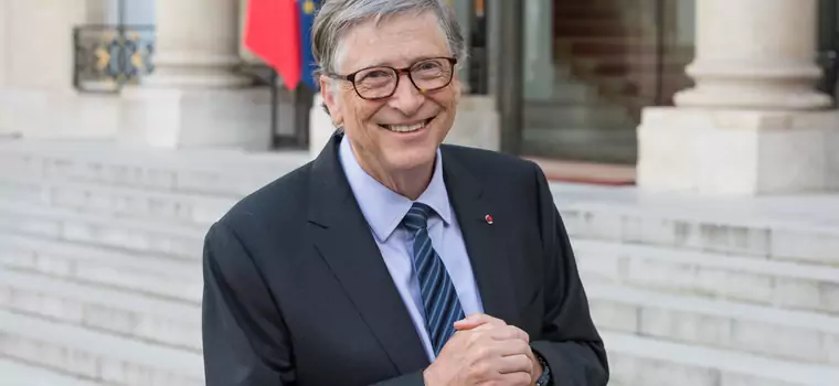 Bill Gates pozbył się akcji o wartości 6 mld dol. Oto komu je przekazał