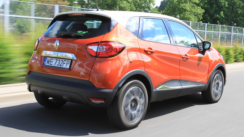 Używane Renault Captur - usterki