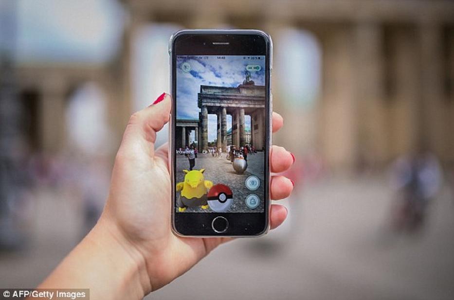 A Pokémon Go egy hét alatt meghódította a világot!