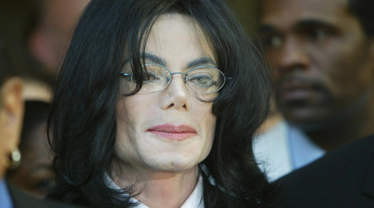 Teljesen kiakadt Michael Jackson egyik legnagyobb rajongója / Fotó: Northfoto
