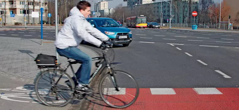 Rozważają wprowadzenie tablic rejestracyjnych dla rowerów