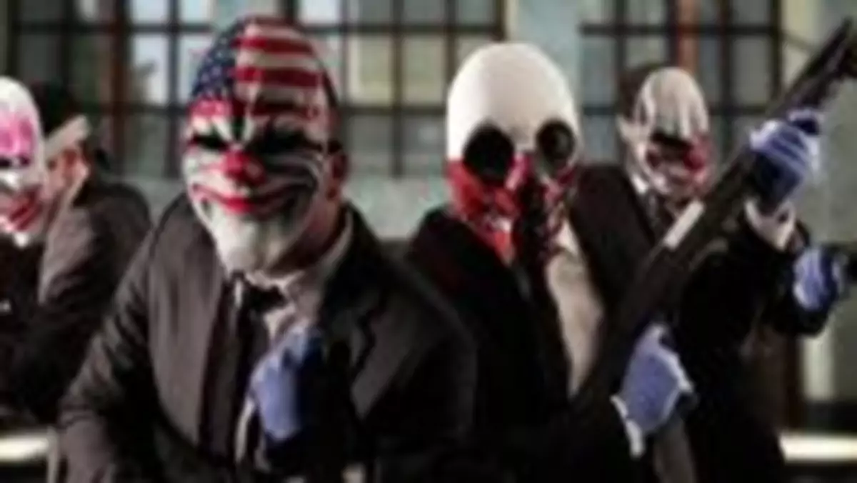 Payday 2 na PS4 i Xbox One w czerwcu tego roku