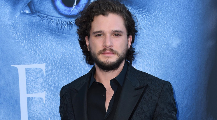 Kit Harington / Fotó: Northfoto