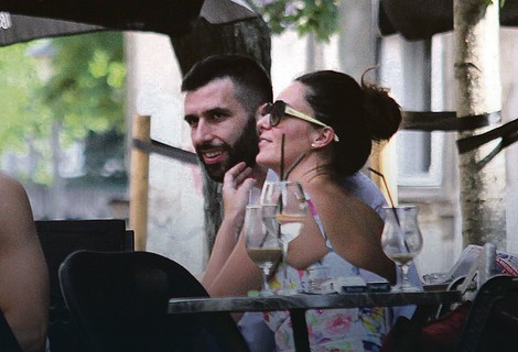 Marija i Vladimir su se venčali u junu prošle godine