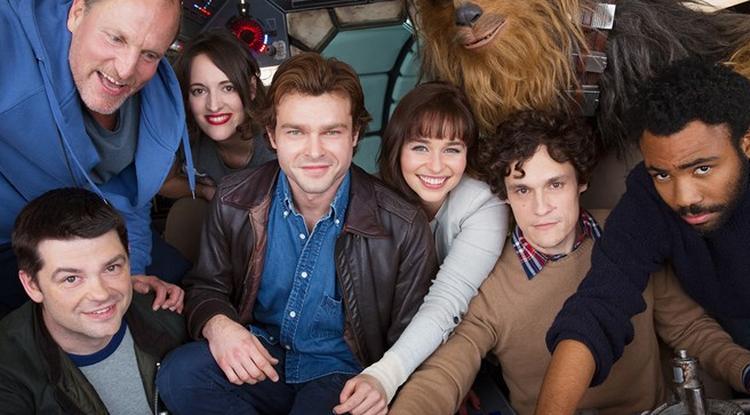 Mi lesz a Han Solo filmmel? Bukástól tartanak a Disney-nél