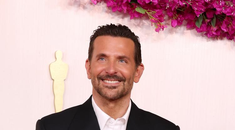 Bradley Cooper tizenkettedik alkalommal sem kapott Oscart Fotó:  Getty Images