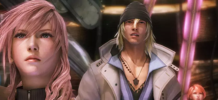 Recenzja Final Fantasy XIII