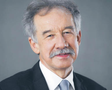 Wojciech Hermeliński szef Państwowej Komisji Wyborczej fot. Materiały prasowe