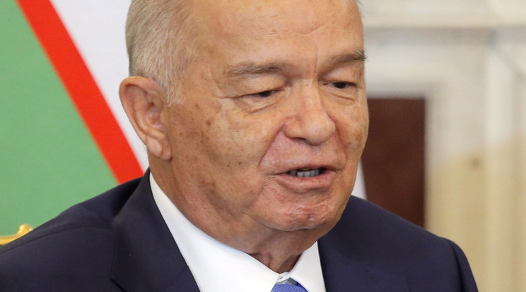Islom Karimov haláláig 27 éven 
vezette Üzbegisztánt. 
Lánya több 
diplomát 
szerzett és 
részesedést
több óriás
cégben / Fotó: MTI EPA