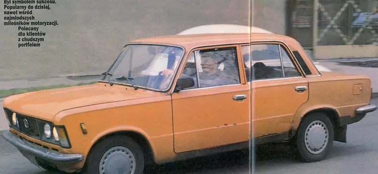 Fiat 125p był chętniej wybierany od nowocześniejszego Poloneza