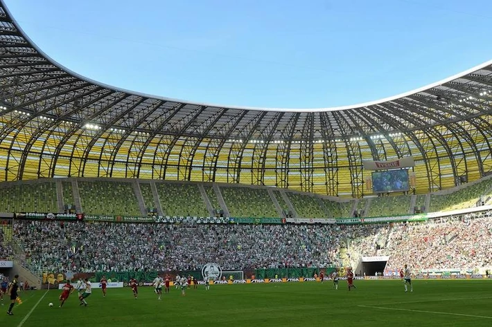 4. Lechia Gdańsk