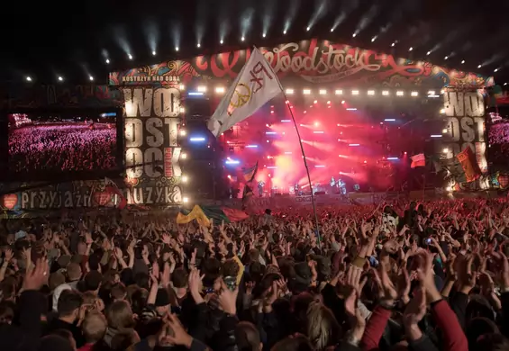 Przystanek Woodstock imprezą podwyższonego ryzyka. Apel Owsiaka