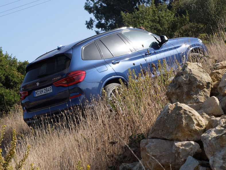 BMW X3 - do trzech razy sztuka