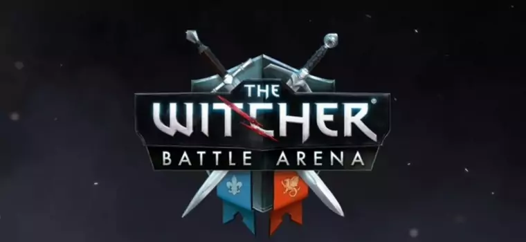 Teaser The Witcher: Battle Arena