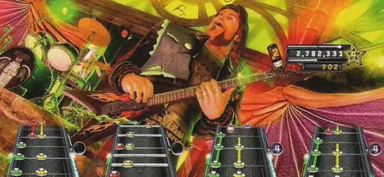 Nowy trailer Guitar Hero: Warriors of Rock – z udziałem zespołu Rush