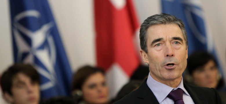 Szef NATO krytykuje militaryzację obwodu kaliningradzkiego