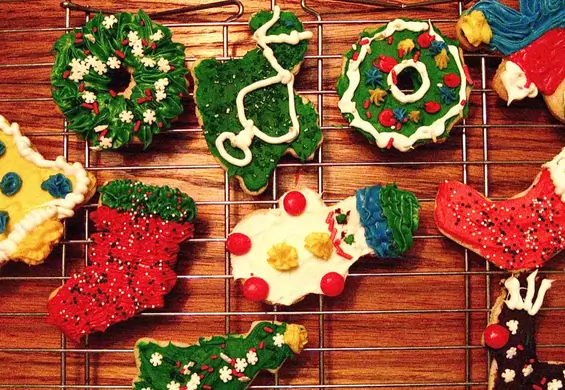 Dzięki tym radom twoje świąteczne ciasteczka będą królować na stole i na Instagramie