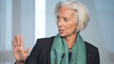 Lagarde: nie jestem kandydatką na szefową Komisji Europejskiej