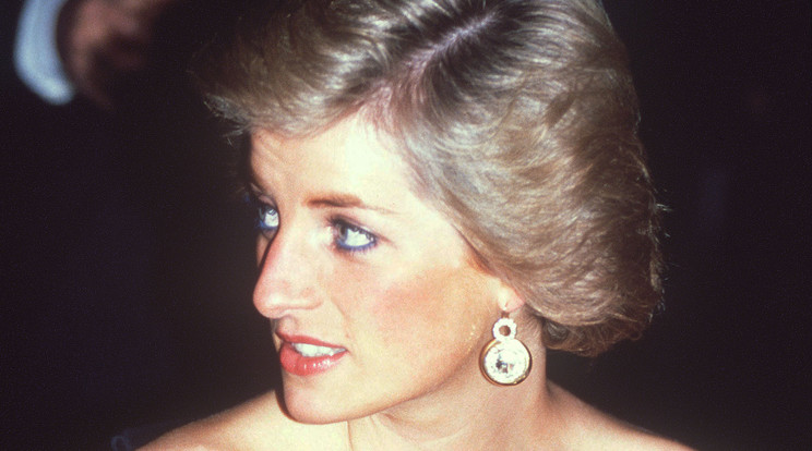 Diana hercegné haláláról Bill Clinton és Tony Blair is beszélt /Fotó: Nothfoto