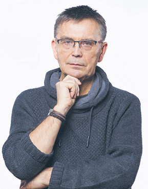 Krzysztof Baszczyński, wiceprezes Zarządu Głównego Związku Nauczycielstwa Polskiego