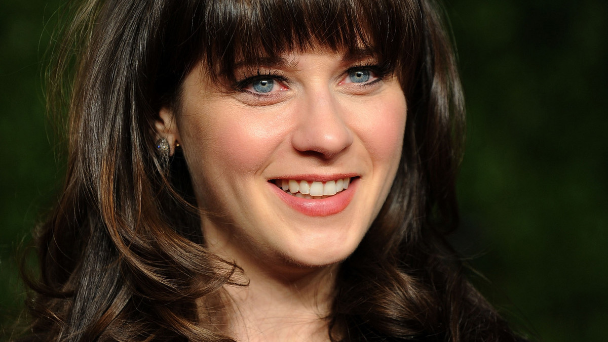 Zooey Deschanel prawdopodobnie nie zrealizuje swojego wielkiego marzenia o zagraniu Janis Joplin, ponieważ produkcja jej projektu filmowego została zawieszona.