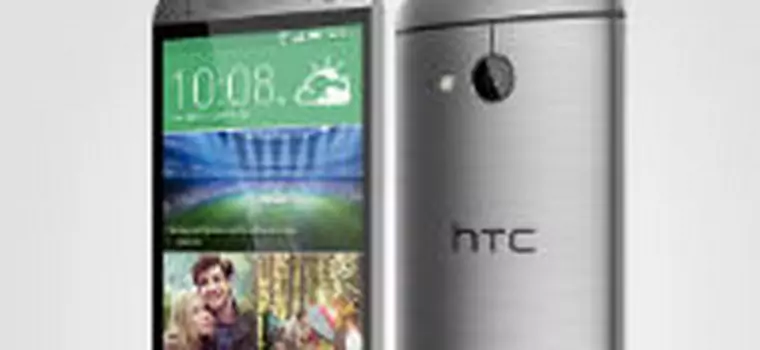 HTC One Mini 2 z 13 Mpix aparatem