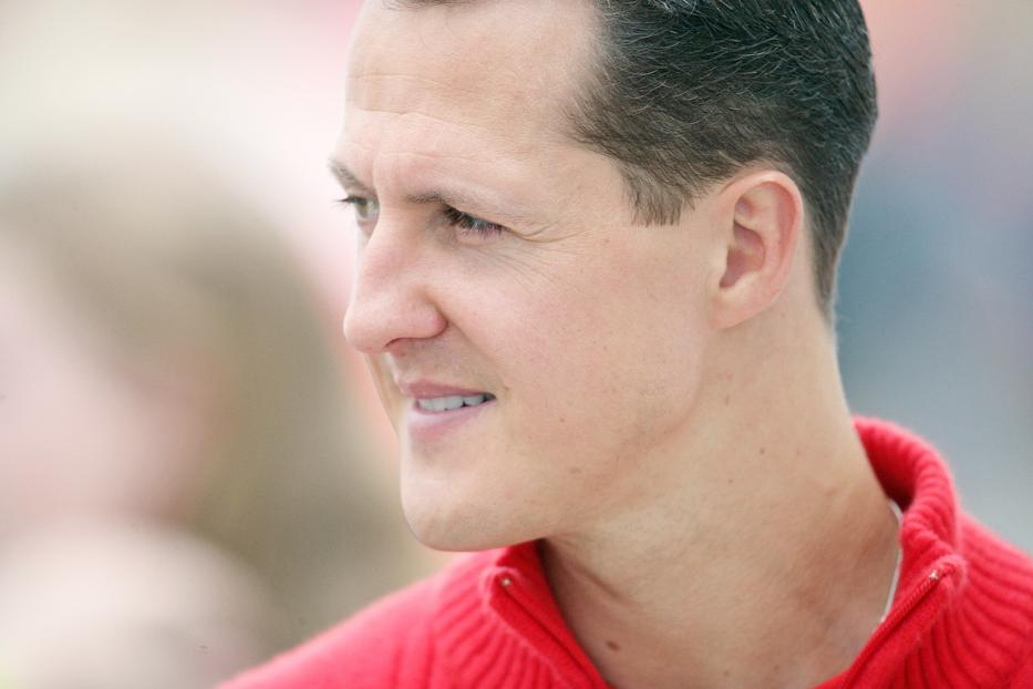 Megszólalt Schumacher menedzsere. Így viszonyul családjához a legenda