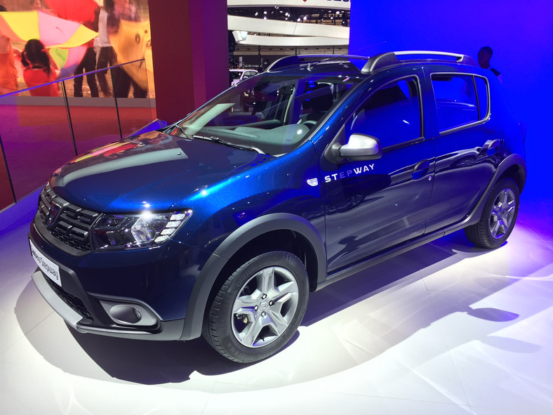 Dacia Sandero Stepway