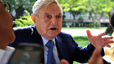 George Soros, czyli jak stworzyć wroga publicznego. Od teorii spiskowych po zamachy