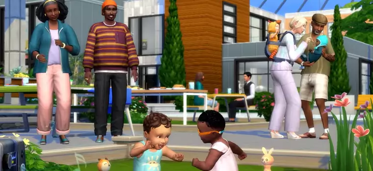 The Sims 4 wprowadza "życie niemowlaków". Fani są zawiedzeni