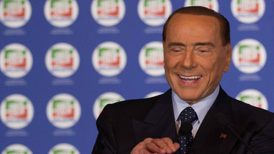 Berlusconi: wycofam się z polityki w razie porażki w wyborach