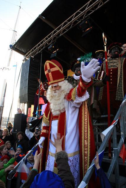 Galeria Holandia - Sinterklaas w Hadze, obrazek 17