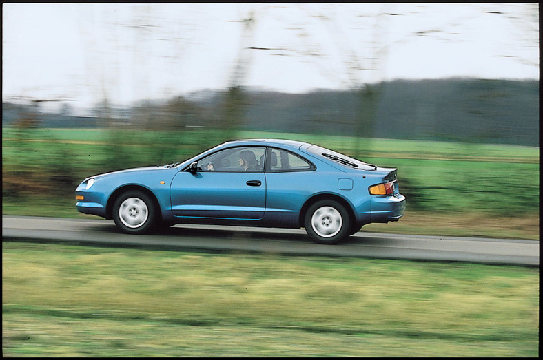 Toyota Celica