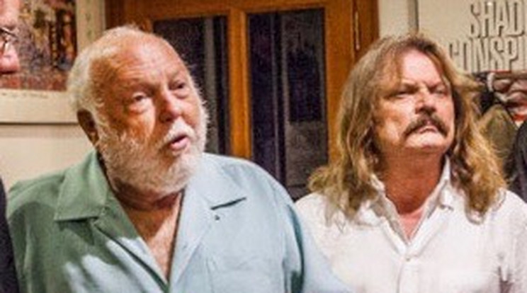 Andy Vajna (balra)
35 éve volt jóbarátja Leslie Mandokinak