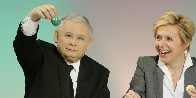 Z jakim politykiem Polacy chcieliby spędzić Wielkanoc? Odpowiedź może zaskakiwać [SONDAŻ]
