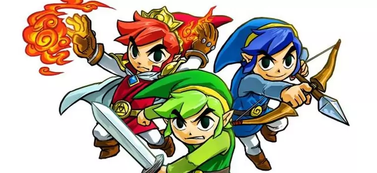 Recenzja The Legend of Zelda: Tri Force Heroes