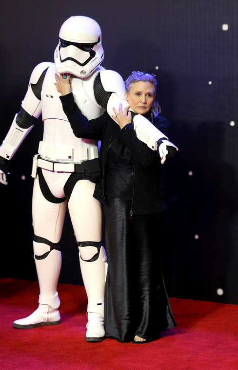 Carrie Fisher